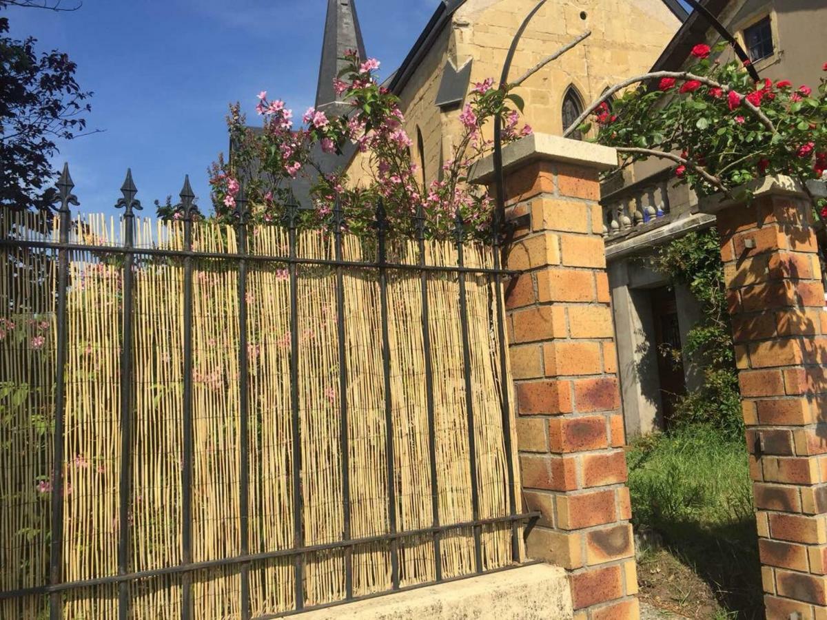 Gite 100M2, Jardin Prive, 3 Chambres A Mondelange Zewnętrze zdjęcie