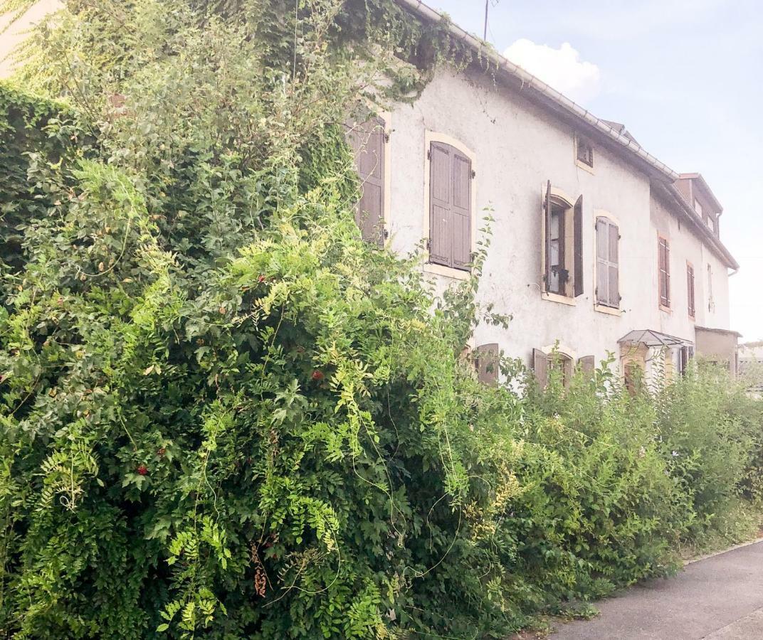 Gite 100M2, Jardin Prive, 3 Chambres A Mondelange Zewnętrze zdjęcie