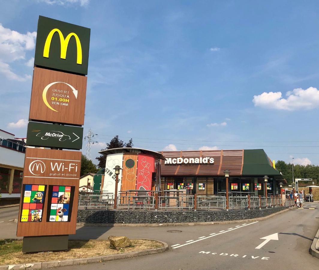 Gite 100M2, Jardin Prive, 3 Chambres A Mondelange Zewnętrze zdjęcie