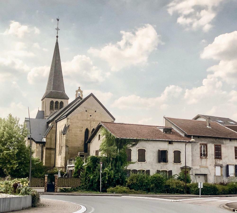 Gite 100M2, Jardin Prive, 3 Chambres A Mondelange Zewnętrze zdjęcie